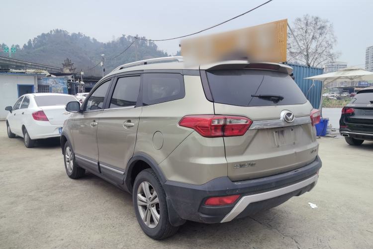 Used HYOSOW S3 2016 S3L 1.5L Manual Prestige Edition Exterior 4