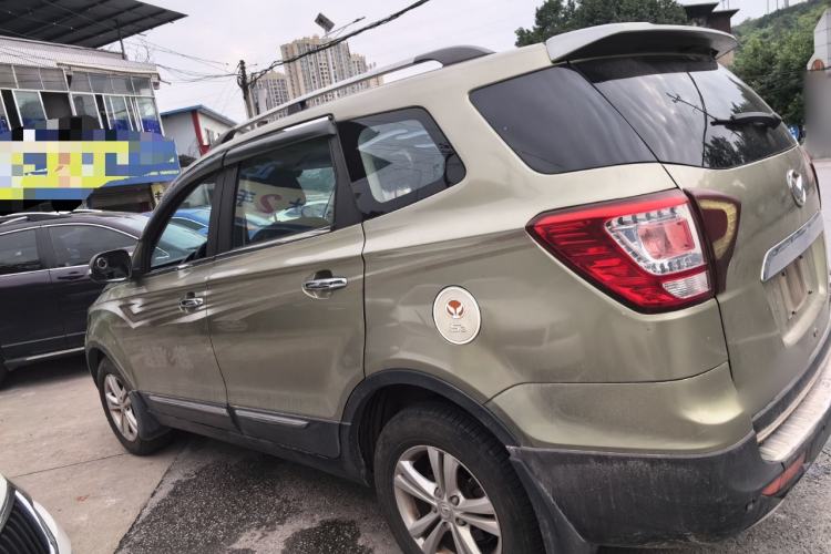 Used HYOSOW S3 2016 1.5L Manual Luxury Edition China IV Emission Standard Exterior 5