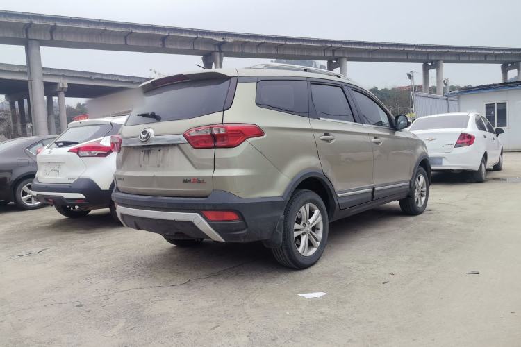 Used HYOSOW S3 2016 S3L 1.5L Manual Prestige Edition Exterior 5