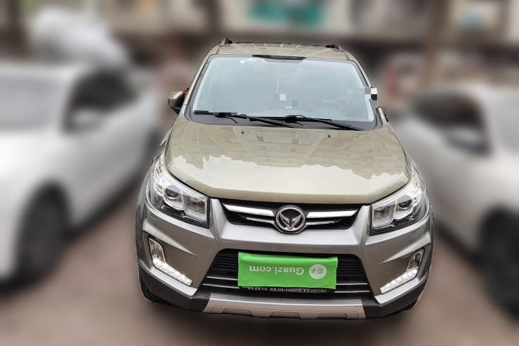 Used HYOSOW S3 2016 1.5L Manual Luxury Model China V Standard Front