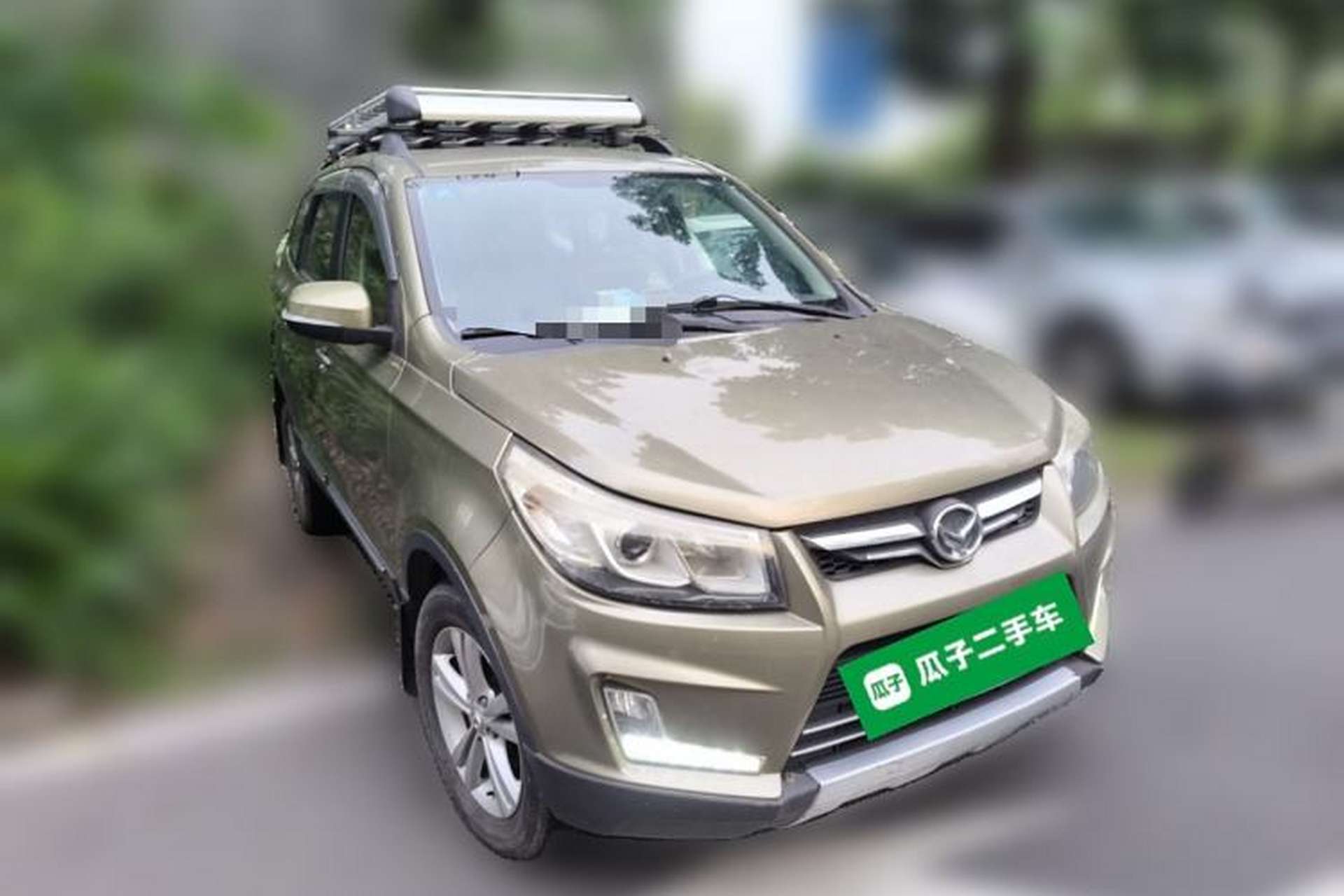 Used HYOSOW S3 2016 1.5L Manual Comfort Version China V Front Right 45 Deg