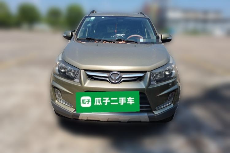 Used HYOSOW S3 2016 1.5L Manual Luxury Model China V Standard Front