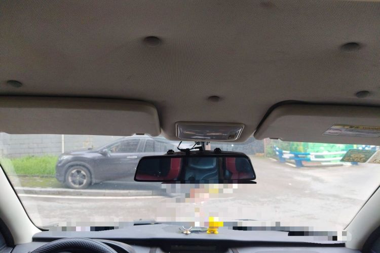 Used HYOSOW S3 2016 1.5L Manual Comfort Version China IV Emission Standard Headliner