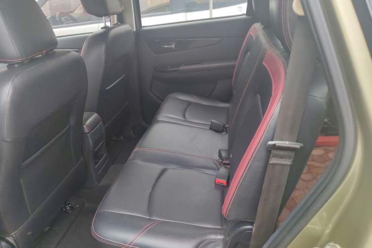 Used HYOSOW S3 2016 1.5L Manual Comfort Version China IV Emission Standard Interior 1