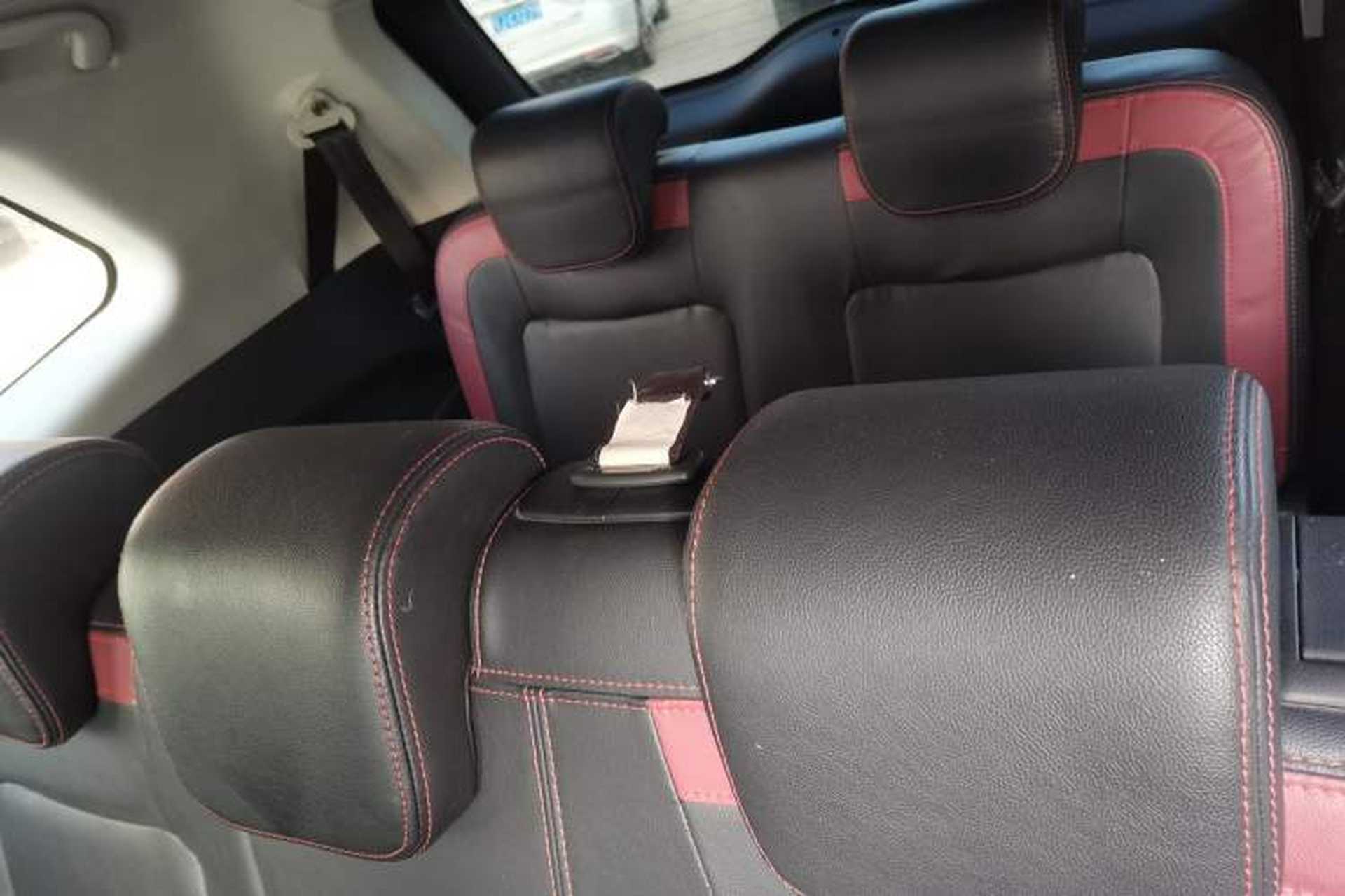 Used HYOSOW S3 2016 1.5L Manual Luxury Model China V Standard Interior 4