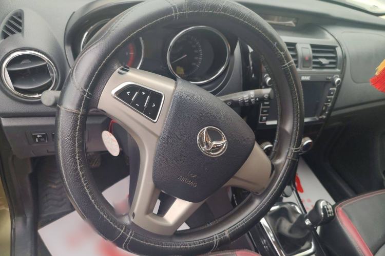 Used HYOSOW S3 2016 1.5L Manual Comfort Version China IV Emission Standard Interior 4