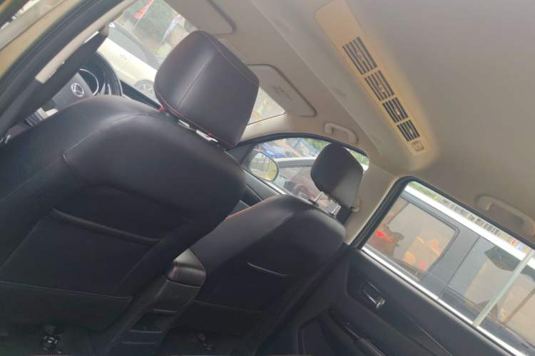 Used HYOSOW S3 2016 1.5L Manual Comfort Version China IV Emission Standard Interior 7