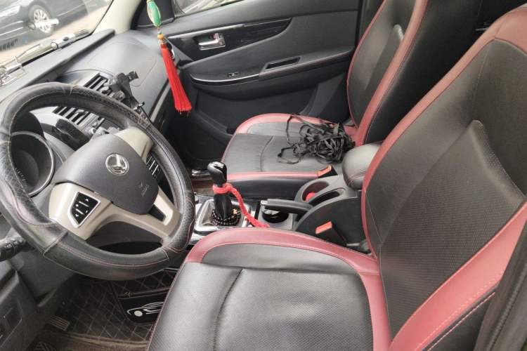 Used HYOSOW S3 2016 1.5L Manual Luxury Model China V Standard Left Front Seat