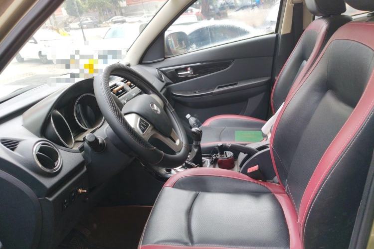 Used HYOSOW S3 2016 1.5L Manual Comfort Version China IV Emission Standard Left Front Seat