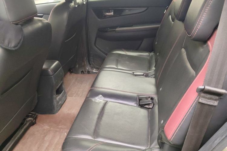 Used HYOSOW S3 2016 1.5L Manual Luxury Model China V Standard Left Rear Seat