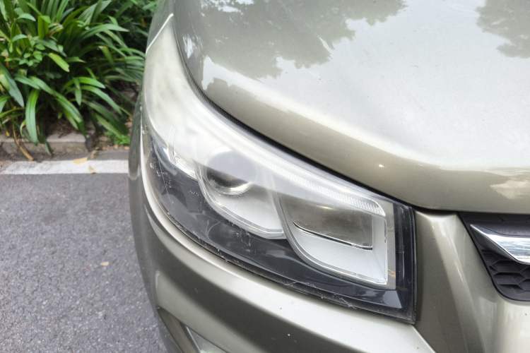 Used HYOSOW S3 2016 1.5L Manual Comfort Version China V Right Front Headlight