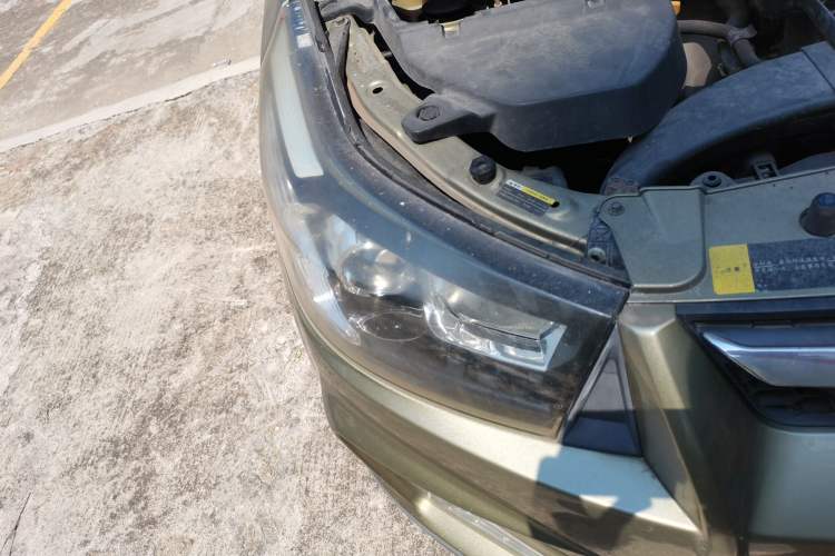 Used HYOSOW S3 2016 1.5L Manual Luxury Model China V Standard Right Front Headlight