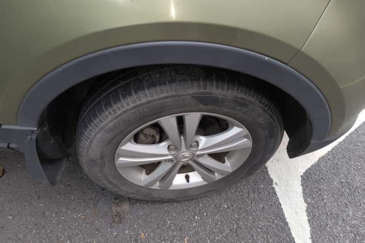 Used HYOSOW S3 2016 1.5L Manual Comfort Version China V Right Front Wheel Hub