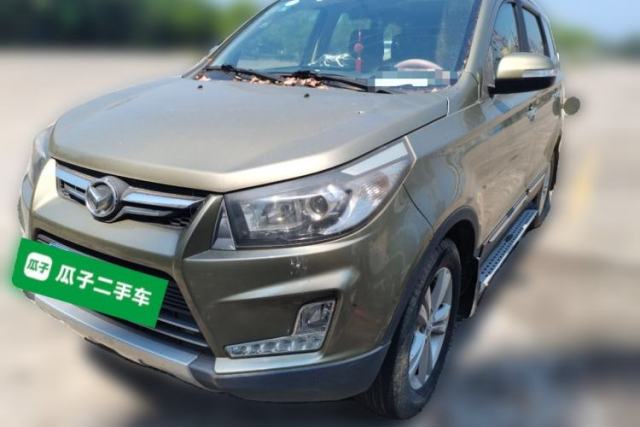 Used HYOSOW S3 2016 1.5L Manual Luxury Model China V Standard