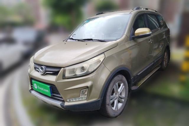Used HYOSOW S3 2016 1.5L Manual Comfort Version China IV Emission Standard