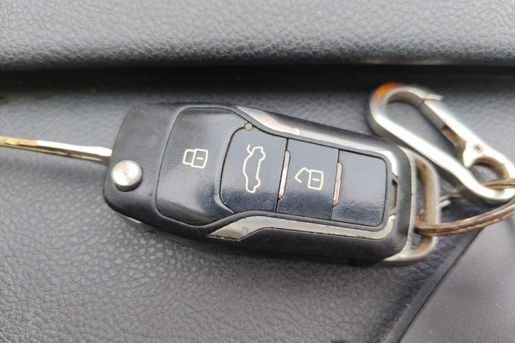 Used HYOSOW S3 2016 1.5L Manual Comfort Version China IV Emission Standard Vehicle Key