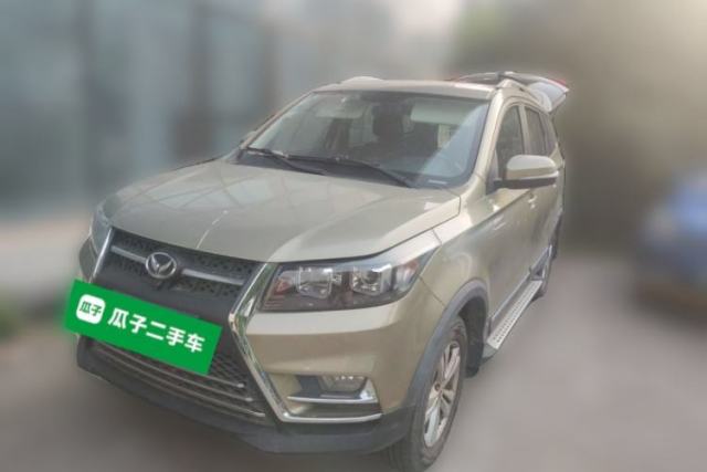 Used HYOSOW S3 2016 S3L 1.5L Manual Premium Edition