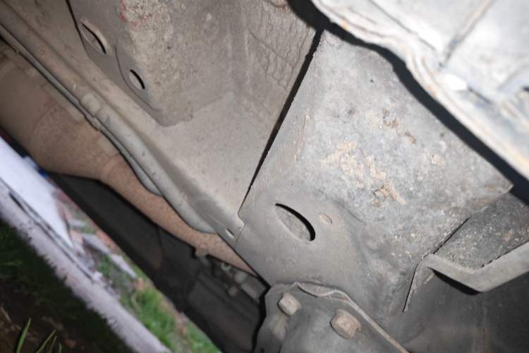 Used HYOSOW S3 2016 1.5L Manual Comfort Version China V Chassis Front Right