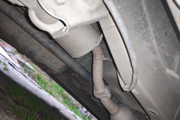 Used HYOSOW S3 2016 1.5L Manual Comfort Version China V Chassis Rear Right