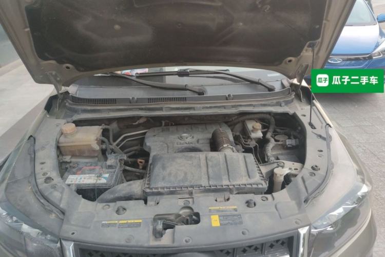 Used HYOSOW S3 2016 S3L 1.5L Manual Premium Edition Engine Bay