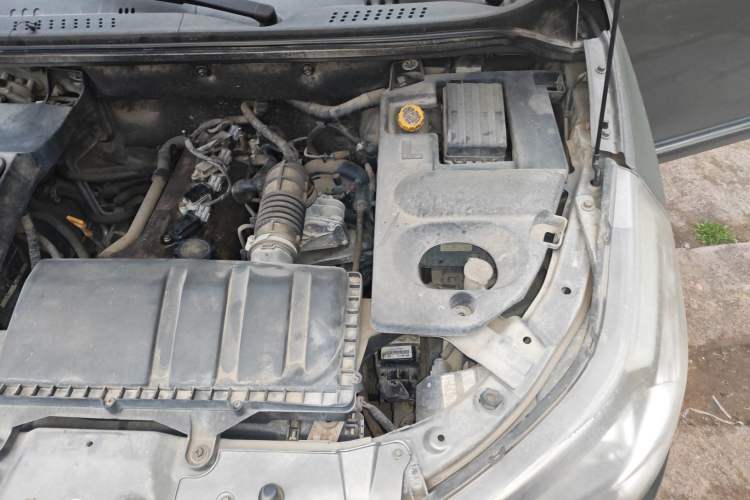 Used HYOSOW S3 2016 1.5L Manual Comfort Version China V Engine Bay Left