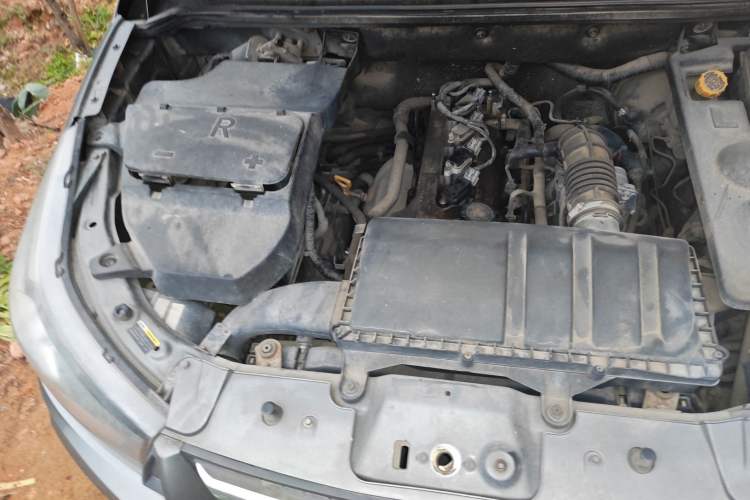 Used HYOSOW S3 2016 1.5L Manual Comfort Version China V Engine Bay Right