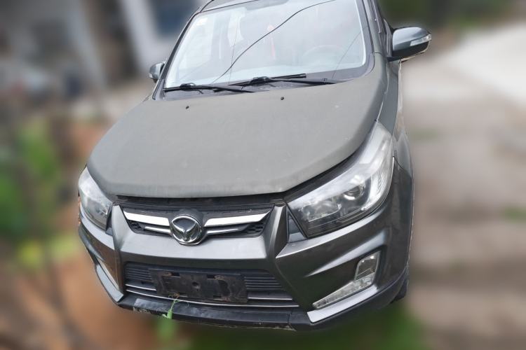 Used HYOSOW S3 2016 1.5L Manual Comfort Version China V Front