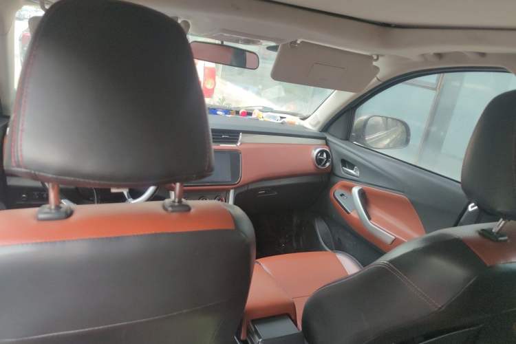 Used HYOSOW S3 2016 S3L 1.5L Manual Premium Edition Headliner