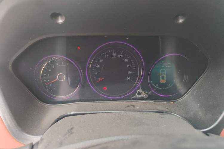 Used HYOSOW S3 2016 S3L 1.5L Manual Premium Edition Instrument Cluster