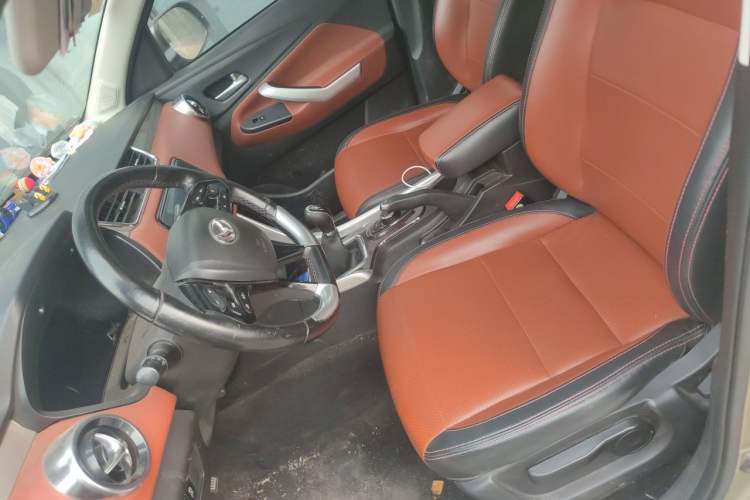 Used HYOSOW S3 2016 S3L 1.5L Manual Premium Edition Left Front Seat