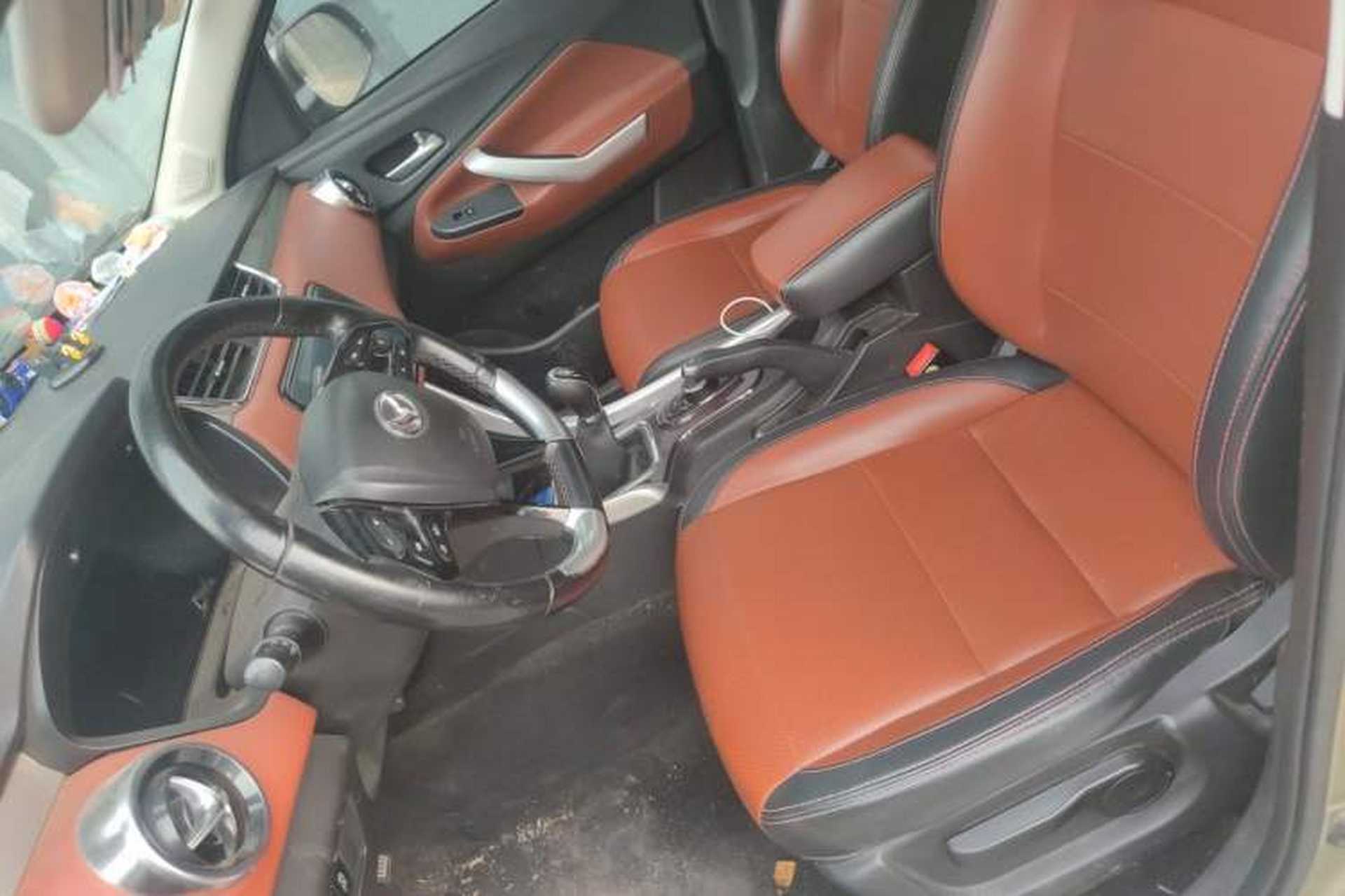 Used HYOSOW S3 2016 S3L 1.5L Manual Premium Edition Left Front Seat