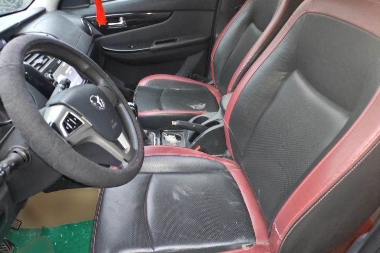 Used HYOSOW S3 2016 1.5L Manual Comfort Version China V Left Front Seat