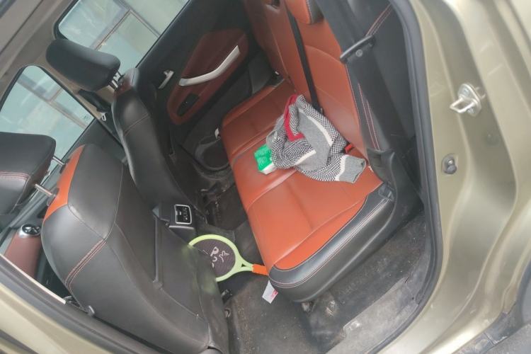 Used HYOSOW S3 2016 S3L 1.5L Manual Premium Edition Left Rear Seat