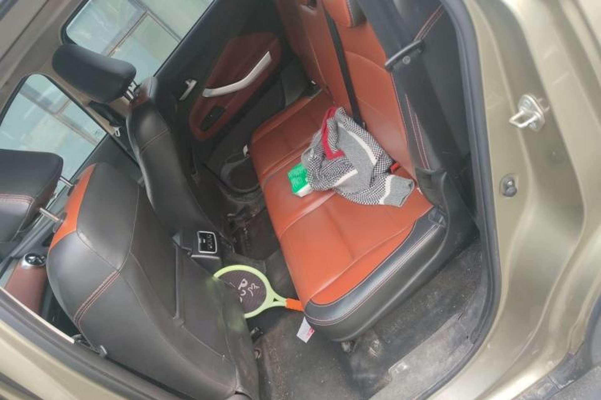 Used HYOSOW S3 2016 S3L 1.5L Manual Premium Edition Left Rear Seat