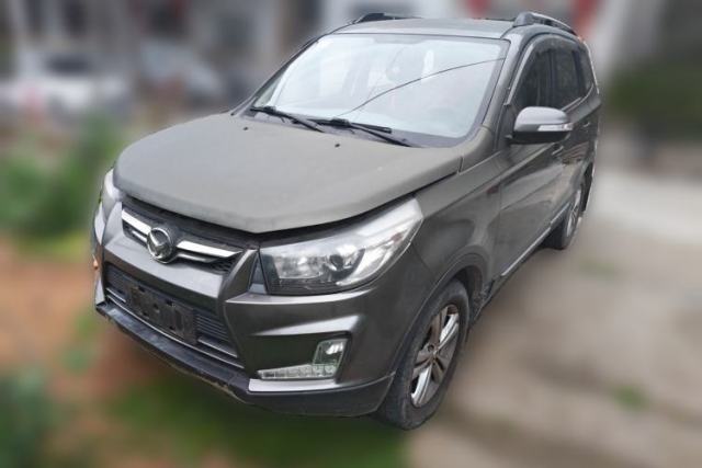 Used HYOSOW S3 2016 1.5L Manual Comfort Version China V