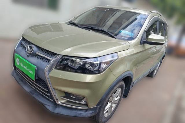 Used HYOSOW S3 2016 S3L 1.5L Manual Prestige Edition