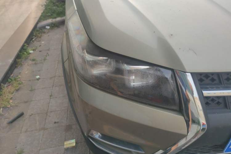 Used HYOSOW S3 2016 S3L 1.5L Manual Premium Edition Right Front Headlight