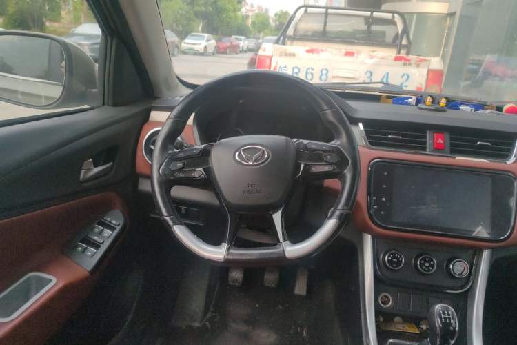 Used HYOSOW S3 2016 S3L 1.5L Manual Premium Edition Steering Wheel