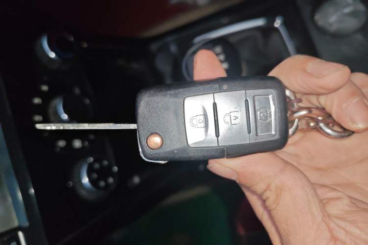 Used HYOSOW S3 2016 1.5L Manual Comfort Version China V Vehicle Key