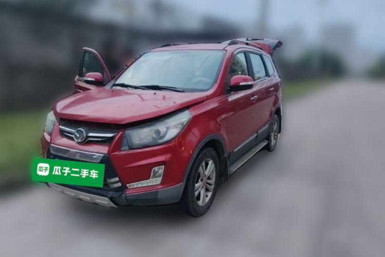 Used HYOSOW S3 2016 1.8L Manual Prestige Version China V Guazi used car, China used car export, Used car for sale, Used cars, Cheapest cars for sale