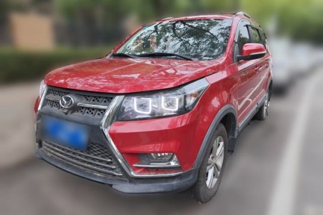 Used HYOSOW S3 2016 S3L 1.5L Manual Prestige Edition