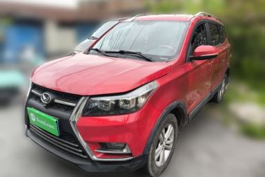 Used HYOSOW S3 2016 S3L 1.5L Manual Prestige Edition