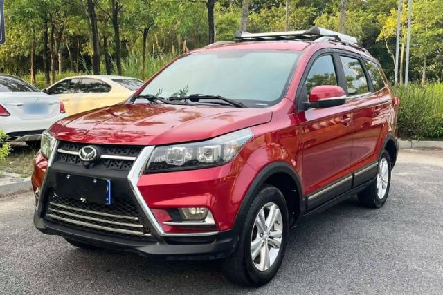 Used HYOSOW S3 2016 S3L 1.5L Manual Prestige Edition
