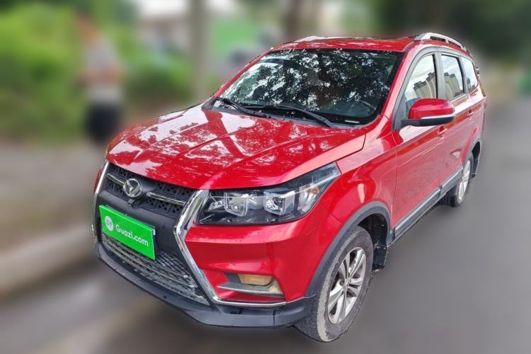 Used HYOSOW S3 2016 S3L 1.5L Manual Premium Edition Guazi used car, China used car export, Used car for sale, Used HYOSOW cars, Cheapest cars for sale