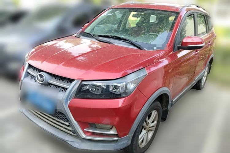 Used HYOSOW S3 2016 S3L 1.5L Manual Premium Edition Guazi used car, China used car export, Used car for sale, Used cars, Cheapest cars for sale