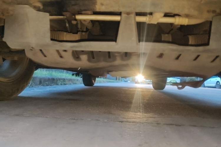 Used HYOSOW S3 2016 1.8L Manual Prestige Version China V Chassis Front