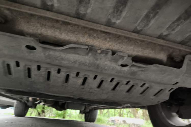 Used HYOSOW S3 2016 S3L 1.5L Manual Prestige Edition Chassis Front