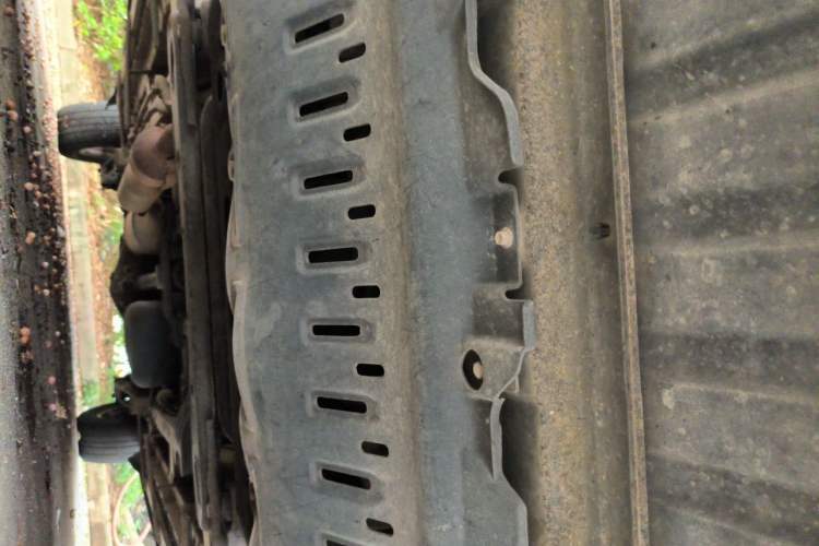Used HYOSOW S3 2016 S3L 1.5L Manual Prestige Edition Chassis Front