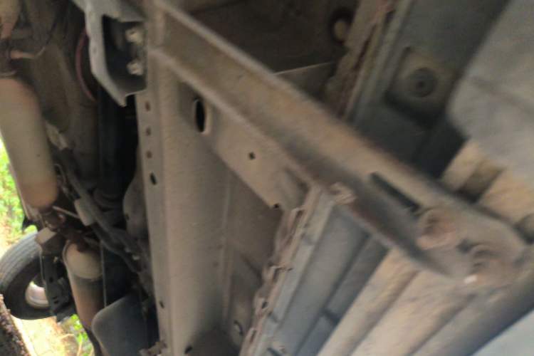 Used HYOSOW S3 2016 S3L 1.5L Manual Prestige Edition Chassis Front Left
