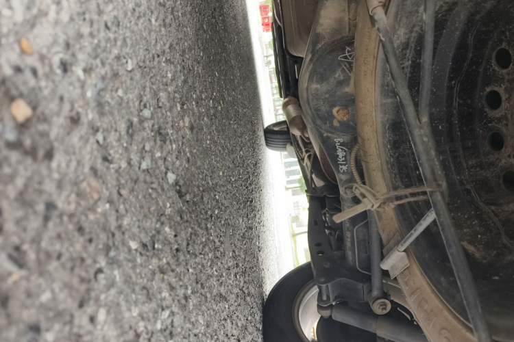 Used HYOSOW S3 2016 S3L 1.5L Manual Prestige Edition Chassis Front Right